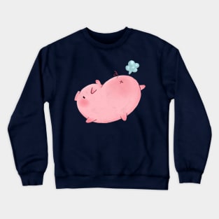 Piggy Toot! Crewneck Sweatshirt